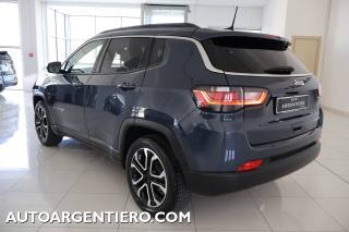 JEEP Compass usata, con Airbag laterali