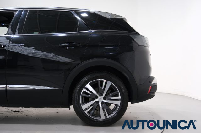 PEUGEOT 3008 usata, con Telecamera per parcheggio assistito