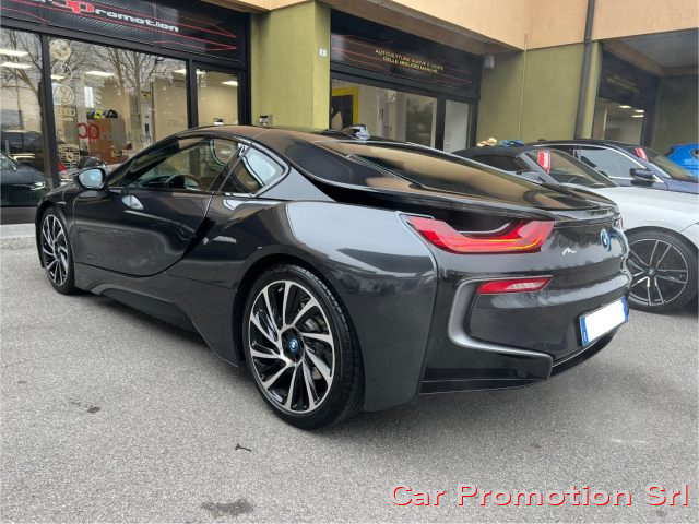 BMW i8 usata, con Boardcomputer