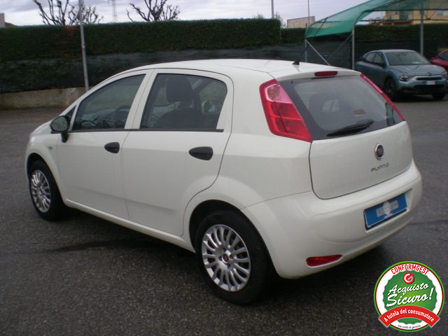 FIAT Punto usata, con Controllo trazione