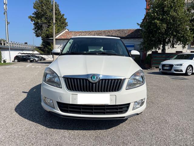 SKODA Fabia usata, con Airbag