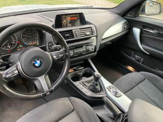 BMW 116 usata, con Climatizzatore
