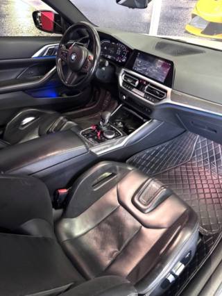 BMW M4 usata, con Sistema di navigazione