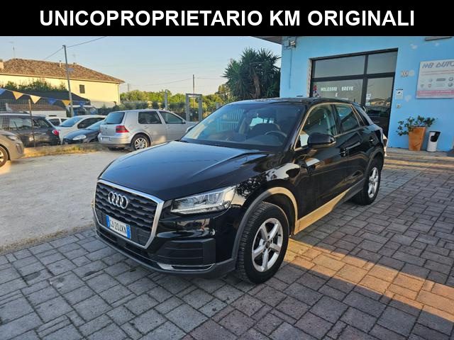 AUDI Q2 usata, con ABS