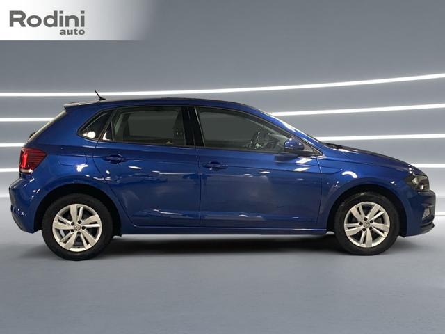 VOLKSWAGEN Polo usata, con Airbag Passeggero