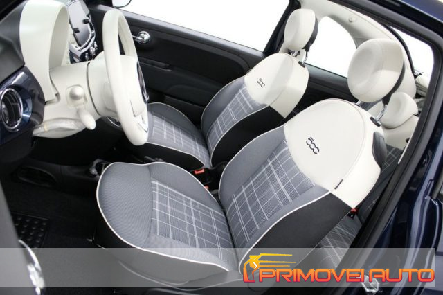 FIAT 500C usata, con Airbag laterali