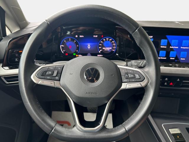 VOLKSWAGEN Golf usata, con Cerchi in lega