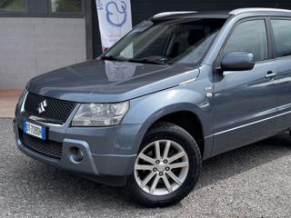 SUZUKI Grand Vitara usata, con Immobilizzatore elettronico