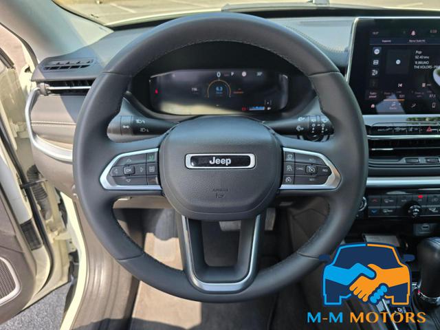 JEEP Compass usata, con Chiusura centralizzata