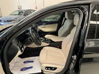 BMW 530 usata, con Cerchi in lega