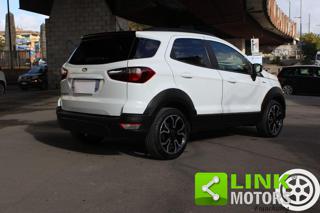 FORD EcoSport usata, con Autoradio