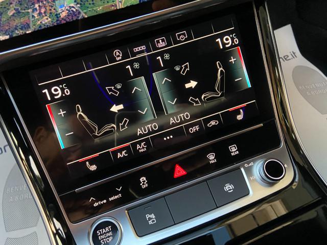 AUDI A8 usata, con Immobilizzatore elettronico