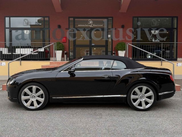 BENTLEY Continental usata, con Airbag laterali