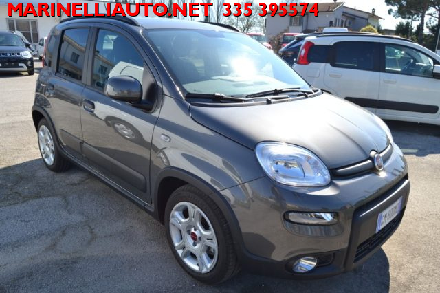 FIAT Panda usata, con Airbag Passeggero
