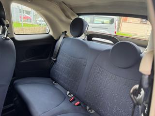 FIAT 500 usata, con Alzacristalli elettrici