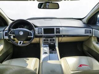JAGUAR XF usata 11
