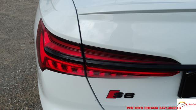AUDI S6 usata, con Luci diurne