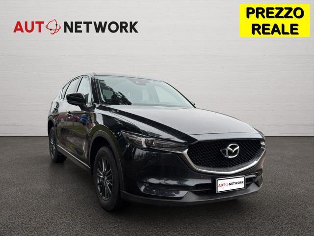 MAZDA CX-5 usata, con ABS