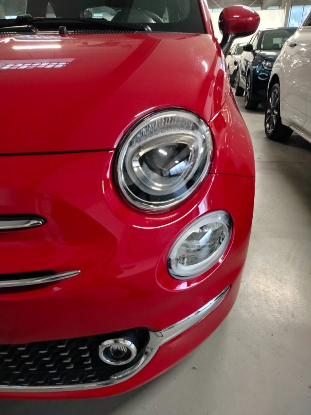 FIAT 500 usata, con ESP