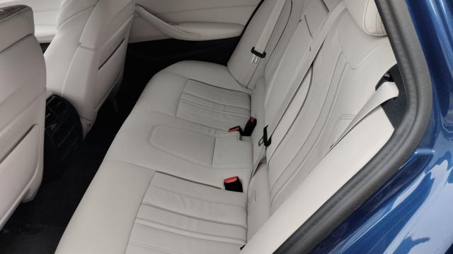 BMW 520 usata, con Chiusura centralizzata