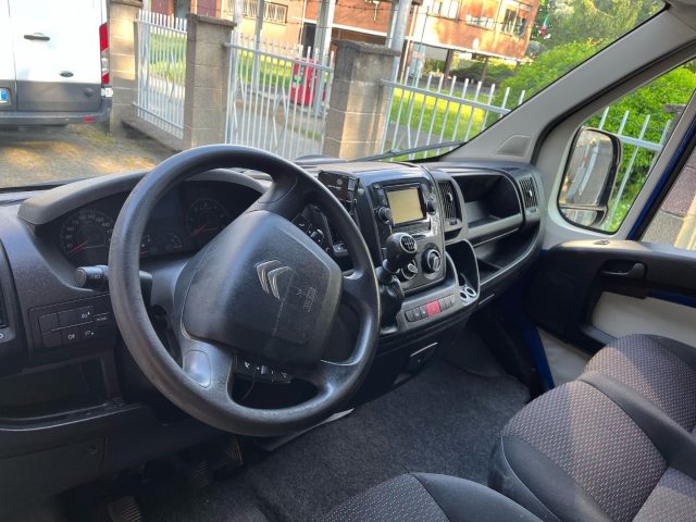 CITROEN Jumper usata, con Climatizzatore
