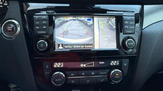 NISSAN Qashqai usata, con Immobilizzatore elettronico