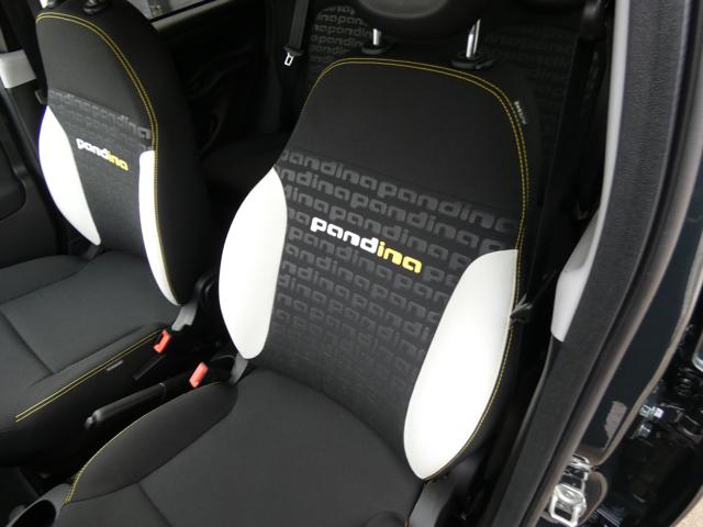 FIAT Pandina usata, con Controllo automatico clima