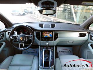 PORSCHE Macan usata, con Vivavoce