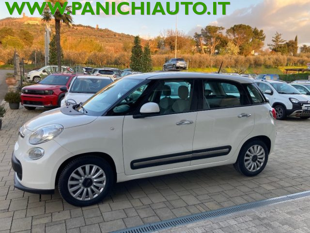 FIAT 500L usata, con ABS