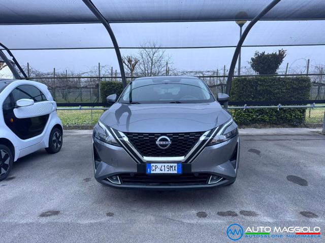 NISSAN Qashqai usata, con Airbag