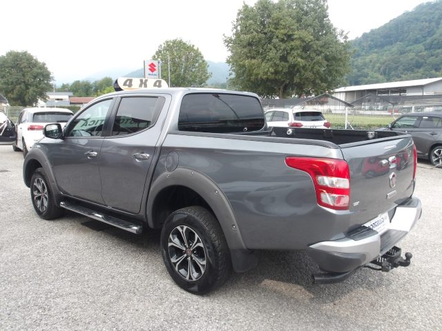 FIAT Fullback usata, con Airbag Passeggero