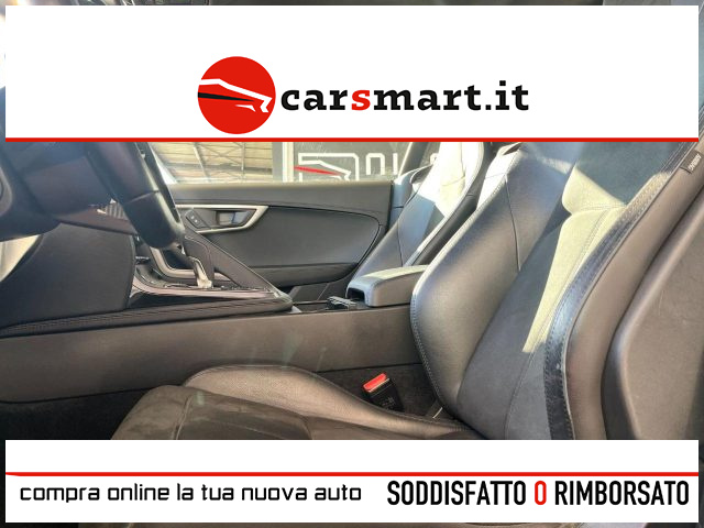 JAGUAR F-Type usata, con Cerchi in lega