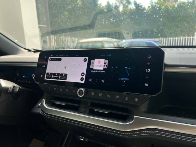 JEEP Compass usata, con Touch screen