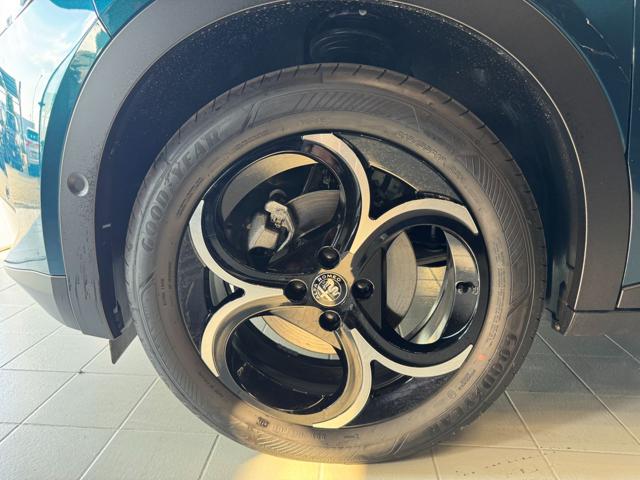 ALFA ROMEO Junior usata, con Alzacristalli elettrici