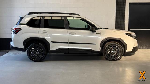 SUBARU Forester usata, con Airbag laterali