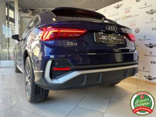 AUDI Q3 usata, con Controllo elettronico della corsia