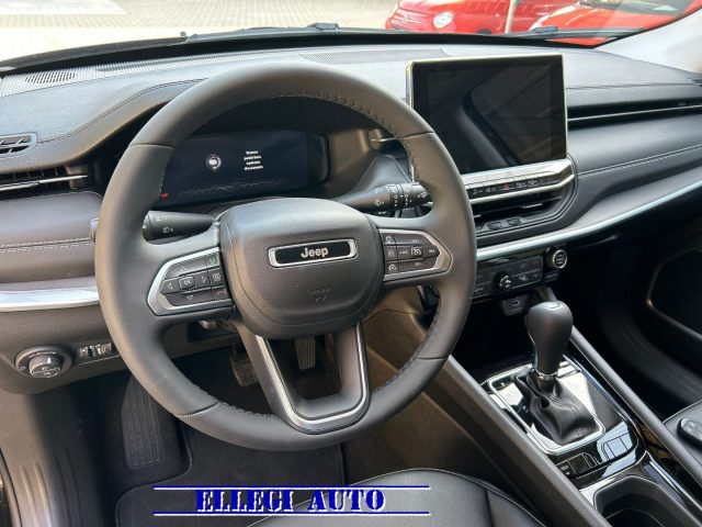 JEEP Compass usata, con Servosterzo