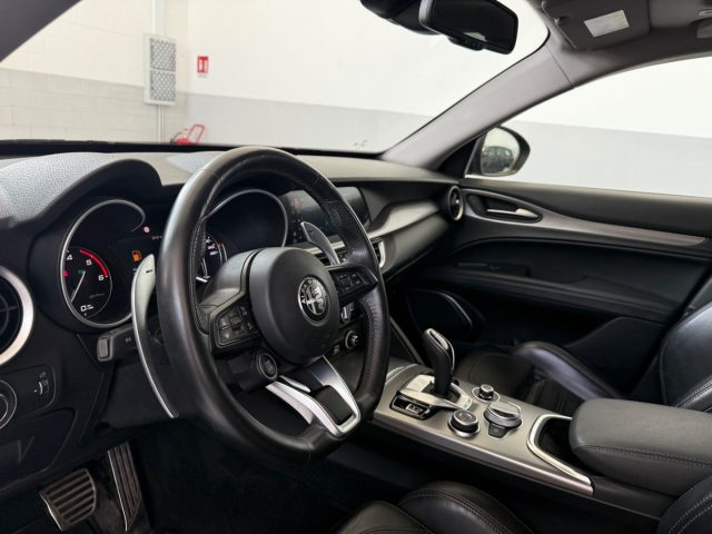 ALFA ROMEO Stelvio usata, con Telecamera per parcheggio assistito