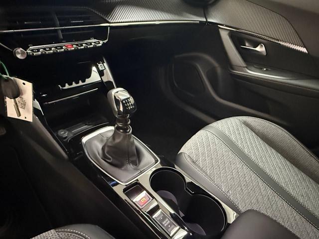 PEUGEOT 2008 usata, con Servosterzo