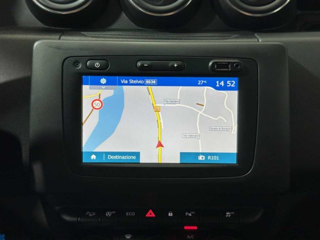 DACIA Duster usata, con Bluetooth