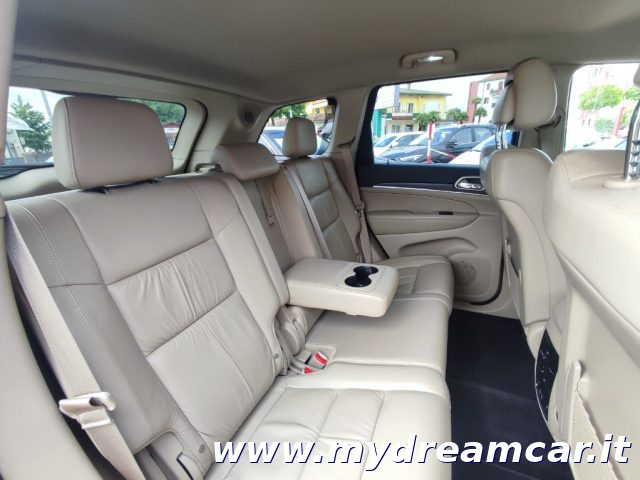 JEEP Grand Cherokee usata 16