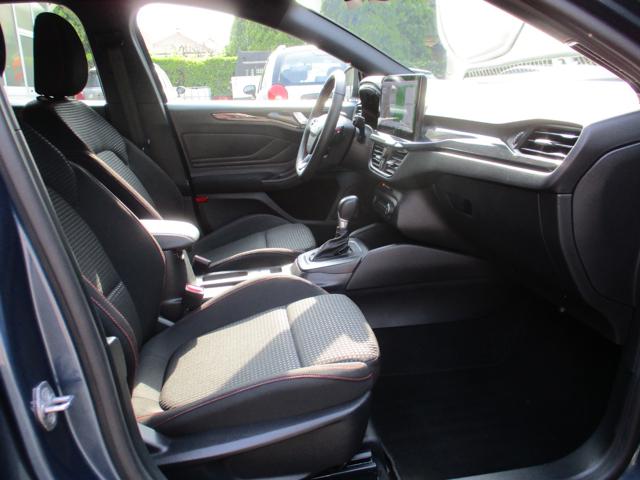 FORD Focus usata, con Sedile posteriore sdoppiato