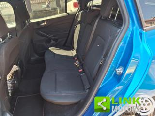 FORD Focus usata, con Cerchi in lega