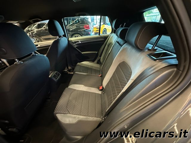 VOLKSWAGEN Golf usata, con ESP