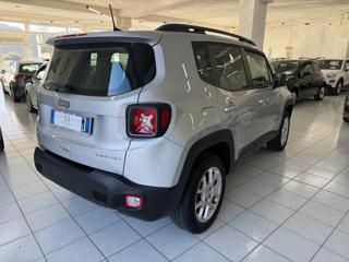 JEEP Renegade usata, con Sistema di navigazione
