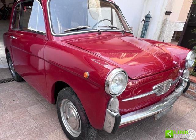AUTOBIANCHI Bianchina usata 24