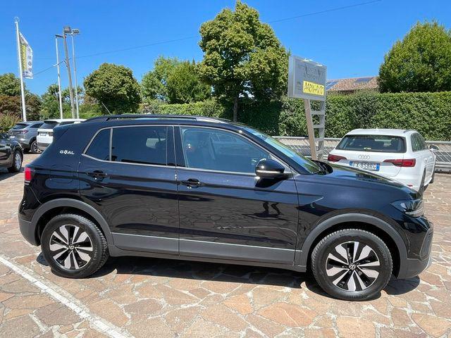 VOLKSWAGEN T-Cross usata, con Alzacristalli elettrici