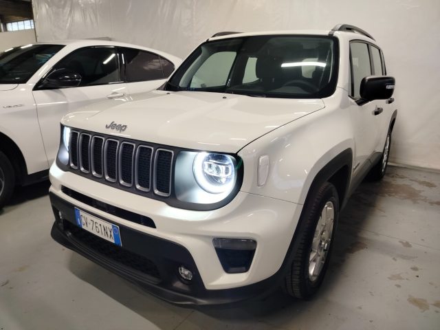 JEEP Renegade usata, con ABS