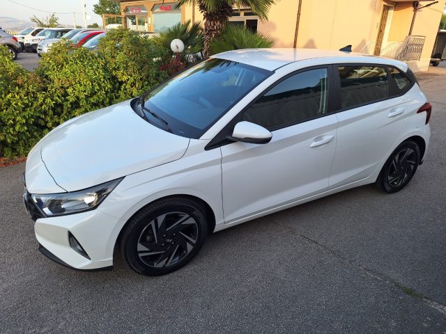 HYUNDAI i20 usata, con Climatizzatore