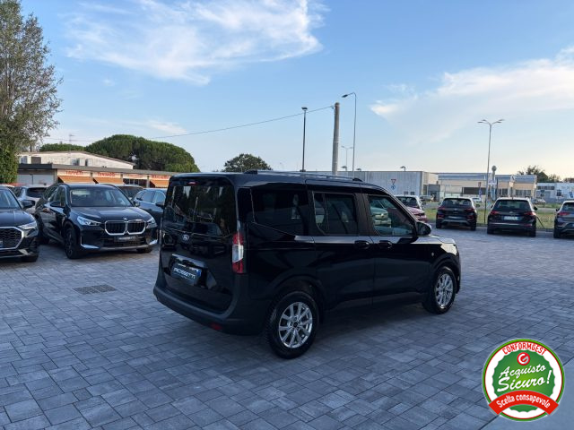 FORD Tourneo Courier usata, con Cerchi in lega